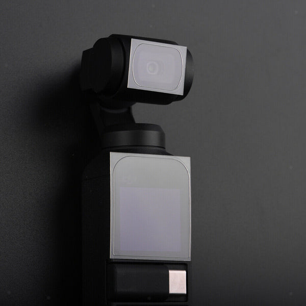 3PcsTPU Screen Protector Camera Lens Ultra Clear Film For DJI OSMO POCKET