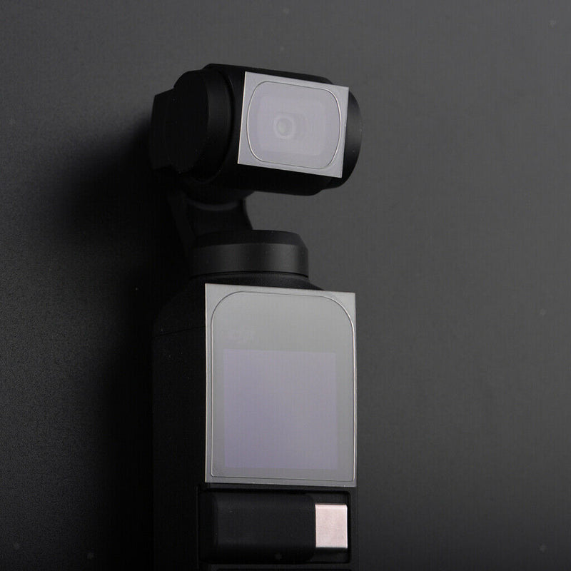 3PcsTPU Screen Protector Camera Lens Ultra Clear Film For DJI OSMO POCKET