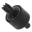 Plum Blossom Type Revolving Center Head Live Centre Heads 6mm Shank For Lat