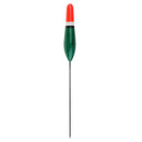 Fishing Paulownia Wood Floats Bobbers Carp Coarse Fishing Tackle 17cm Green