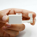 Disposable Easy Sterile Nose Piercing Gun Unit Piercing Nose Stud Ring Tool New