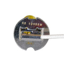 2* DC 12V 55W H3 Yellow HOD Xenon Halogen Light Vehicle Fog Drive Bulb Lamp R3K8