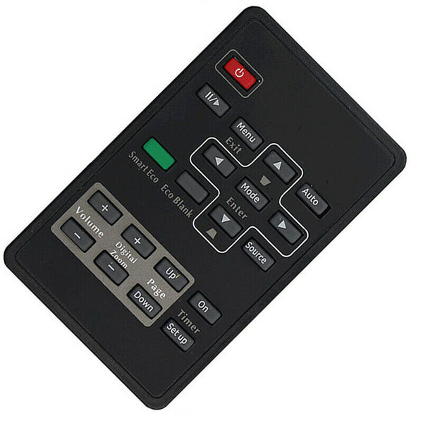 ABS Remote Control For BenQ Projector TS819ST MP611 MP525P MP575 EP5328 MS513P-V