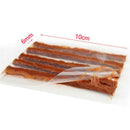 50pcs Car Truck Tubeless Tire Seal Plug Tire Puncture Cold Repair 100x6 VHD