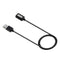 For SUUNTO SPARTAN Smart Watch 1M USB Charger Cable Charging Dock Cradle Black
