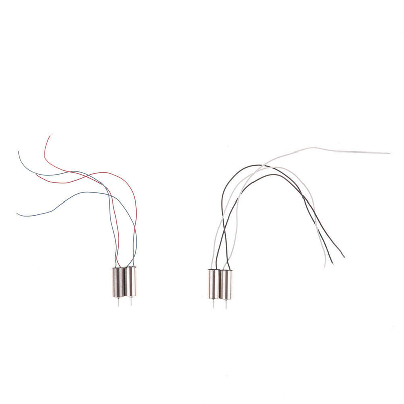 4Pcs 4x CL 8520 8.5x20mm CW & CCW Coreless Motor for 90mm-150mm DIY Micro FPV LJ