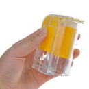 Bee Queen Marking Catcher One Handed Marker Bottle Plunger Plush Tool@T 3C