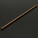 Spring Loaded Extendable Telescopic Net Voile Tension Curtain Rail Pole Rod