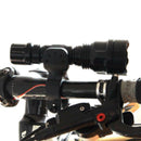 360 Degree Rotation Universal Bicycle Headlight Holder Flashlight Rack A