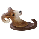Creative Animal Head Wall Mounted Hanger Hooks Wall Hook Home Decor Goat