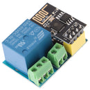 ESP8266 ESP-01S + 5V WiFi Relay Module Smart Home Remote Control Unlock SetFT