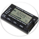 RC LCD Battery Capacity Voltage Checker Controller Tester for RC LiPo Battery 1x
