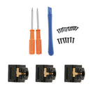 For Xbox One Controller Screwdriver Tool Kits and Screws and Headphone Jack