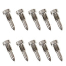 10 Pcs Durable Saxophone Screws Adjustment Screws Woodwind Instrument Parts
