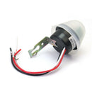 2Pcs Outdoor Street Auto-Operated Lighting Control-Switch For Highway School