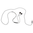 3.5mmWith Mic Super Bass Music In ear Stereo Headphone Headset Earphone EarbudM&