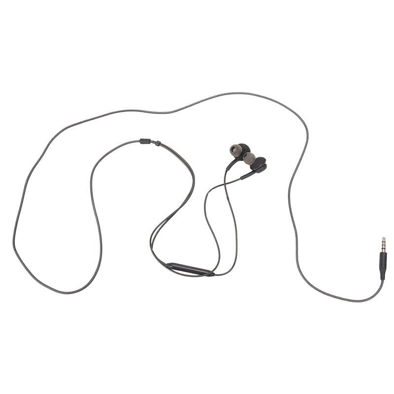 3.5mmWith Mic Super Bass Music In ear Stereo Headphone Headset Earphone EarbudM&