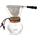 Gater New Wood Neck Coffee Drip Pot 480Cc 3-4 Cups Ice Drip Maker Coffee Ma