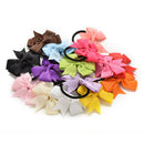 15 Pcs Baby Girl Hair Tie Ponytail Holder Hair Accessories Kids Wholesale FT