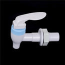 1Pc Push Type Food Grade Plastic Replacement Water Dispenser Tap Faucet  JRME