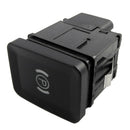 Car Parking Brake P Button Switch Cover On/Off  for Volkswage Passat CC 2009 -