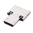 Adapter - USB OTG Adapter Micro-B Male to USB A Female 2.0 3.0
