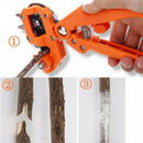 5Pcs Garden Farming Pruning Shears Scissor Vaccination Fruit Tree Grafting Tool