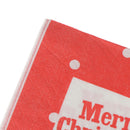 20pcs/Set Santa Claus Printing Napkins Christmas Napkins Party de 3C