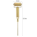 Face Massager Ear Acupoints Probe Acupuncture Points Needle Probe Facial Ti Q9Y2