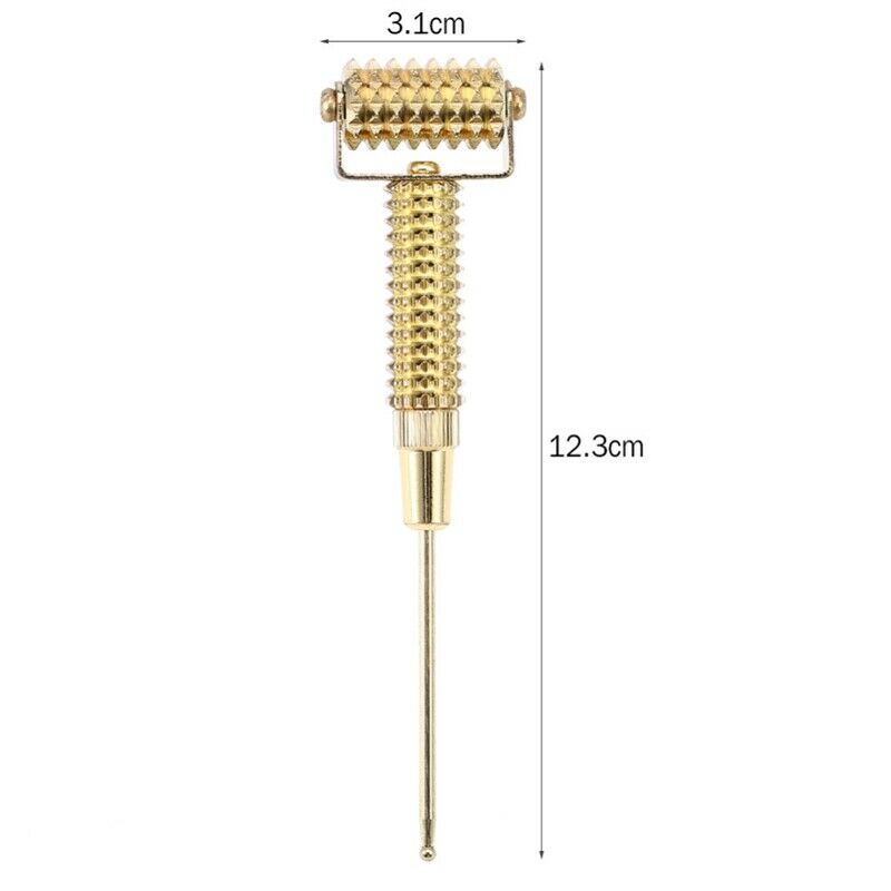 Face Massager Ear Acupoints Probe Acupuncture Points Needle Probe Facial Ti Q9Y2