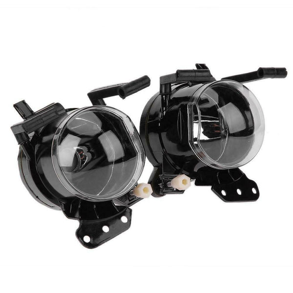 2pcs Front Bumper Foglight Replacement Part for 2004-2007 BMW 5 Series E60