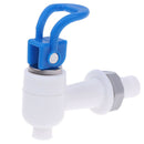 Universal Plastic Water Dispenser Faucet Tap Replacement Home Essential Parts OZ