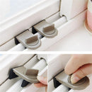 Security Sliding Door Window Lock Safety Lock Sliding Sash Stopper For Kid HME