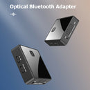Bluetooth 5.0 Audio Receiver Transmitter AUX SPDIF for TV Amplifier Speaker PC