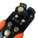 Automatic Cable Wire Crimper Crimping Tool Stripper Adjustable Plier Cut FQL