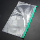 NewAwesome Useful Pouch Plastic A6 Paper File Folder Book Pencil Pen Case FT