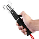 Fish Grip Nipper Fishing Lure Pincer Remove Hook Tackle Tool Fish Gripper P