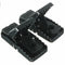 6Pcs Reusable Rat Catching Mice Mouse Traps Mousetrap Bait Snap Spring Rode