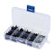 Stainless Steel Metal Screw Set (180pcs) & Mini Box for HSP 1:10 RC Car Use
