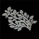 Branch leaves Metal Cutting Dies for DIY Scrapbooking Album Cards Making DecorJR