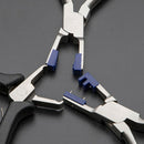 Stainless Steel Eyeglasses Plier Set Rimless Disassembly Glasses Frames Opt