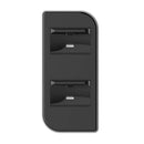 Dual Charger Controller Charger Charging Station Suit for PS5 Controller