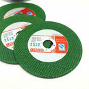 1 Pc Net Cutting Disc Double Abrasive Cutting Wheel Thin Grinder For Angle C3T9