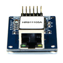 ENC28J60 Ethernet LAN Module Development Board SPI Interface