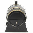 Wine Barrel Style Plastic Automatic Toothpick Box Toothpick Container Tooth F8Z5