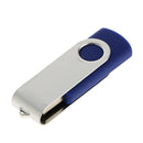8GB USB 2.0 Flash Drive Memory Stick Pen Storage Thumb Disk for Laptop Blue