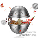 Stainless Steel Tea Infuser Sphere Strainer Locking Spice Tea Filter (S) A
