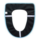 Toilet Seat Cover Thicken Plush Toilet Pad Lid Bathroom Mat Cushion Carpet