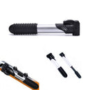 Hot Bicycle Bike Cycling Tire Inflator Mini Size Air Tyre Tire Pump Portable M&O