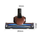 32mm New European Version Vacuum Cleaner Accessories For Efficient Air Brus W3C4